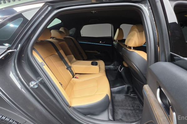 2021 Kia K5 с пробегом 55 614 км