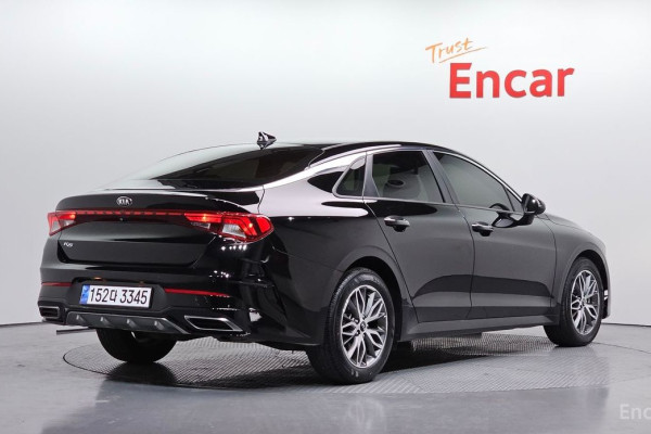 2021 Kia K5 с пробегом 41 394 км