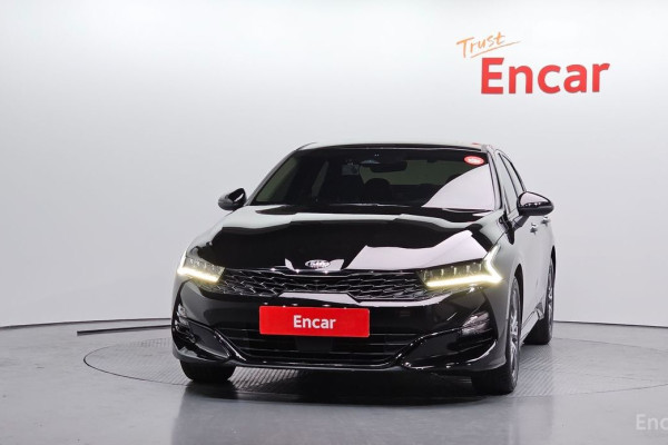 2021 Kia K5 с пробегом 41 394 км