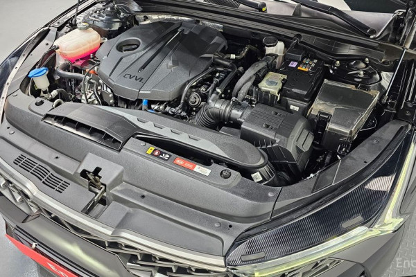 2021 Kia K5 с пробегом 41 394 км