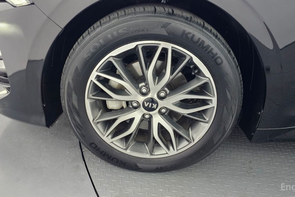 2021 Kia K5 с пробегом 41 394 км