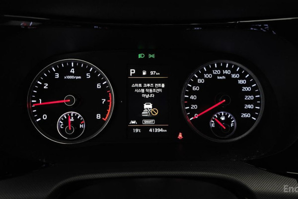 2021 Kia K5 с пробегом 41 394 км