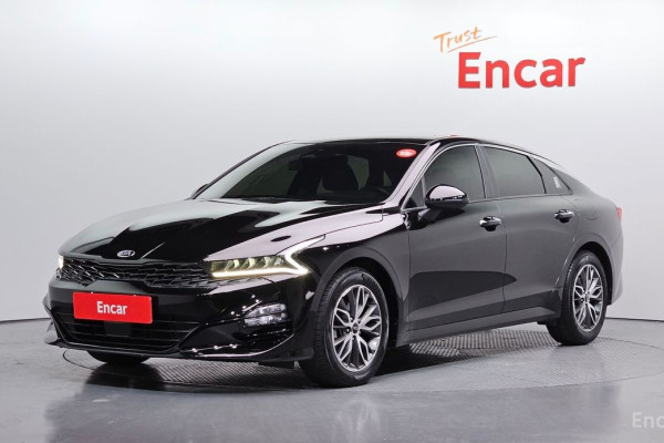 2021 Kia K5 с пробегом 41 394 км