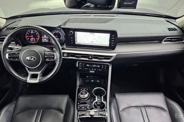 2021 Kia K5 с пробегом 41 394 км