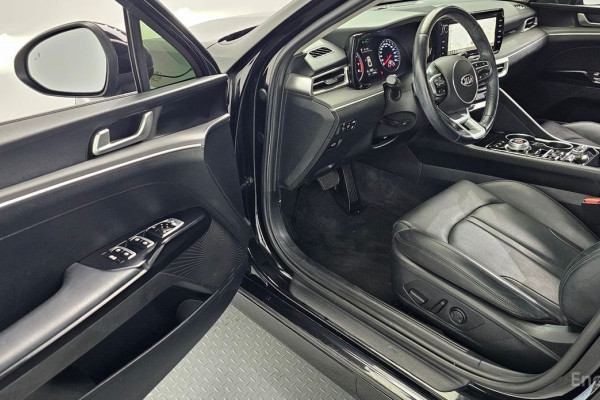 2021 Kia K5 с пробегом 41 394 км