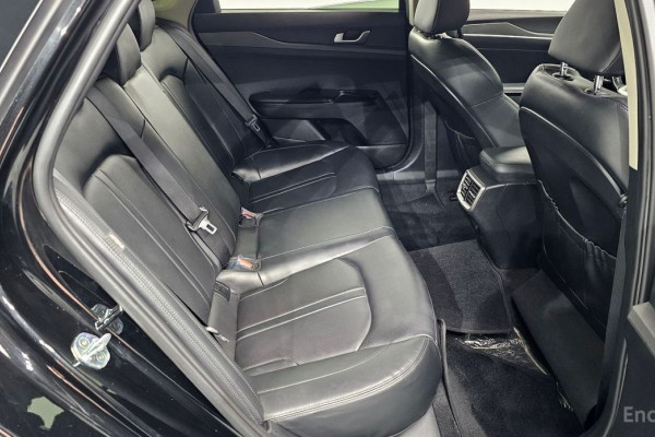 2021 Kia K5 с пробегом 41 394 км