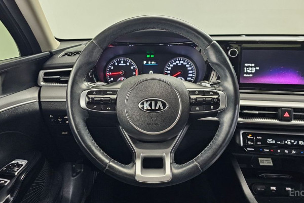 2021 Kia K5 с пробегом 41 394 км