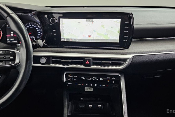 2021 Kia K5 с пробегом 41 394 км