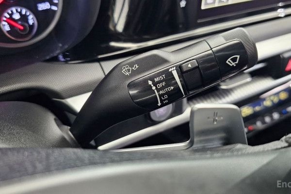 2021 Kia K5 с пробегом 41 394 км