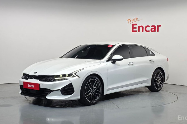 2021 Kia K5 с пробегом 41 735 км