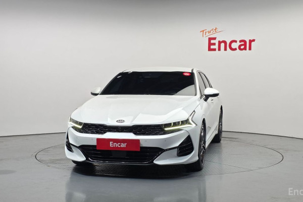 2021 Kia K5 с пробегом 41 735 км