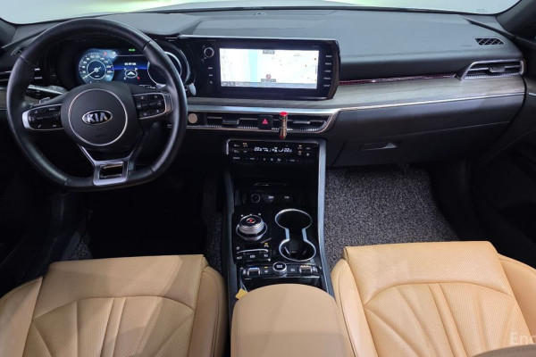 2021 Kia K5 с пробегом 41 735 км