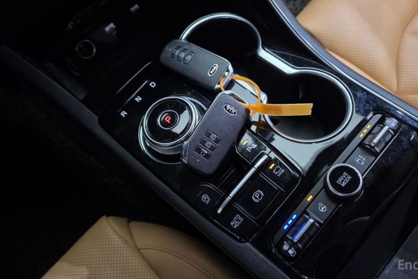 2021 Kia K5 с пробегом 41 735 км