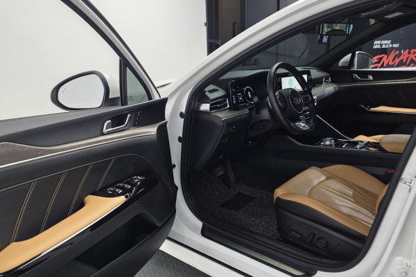 2021 Kia K5 с пробегом 41 735 км