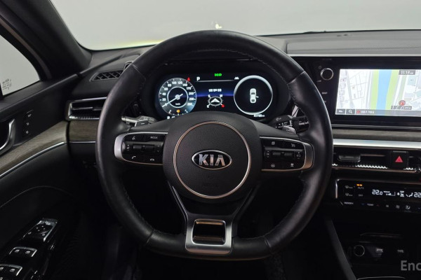 2021 Kia K5 с пробегом 41 735 км