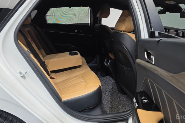 2021 Kia K5 с пробегом 41 735 км