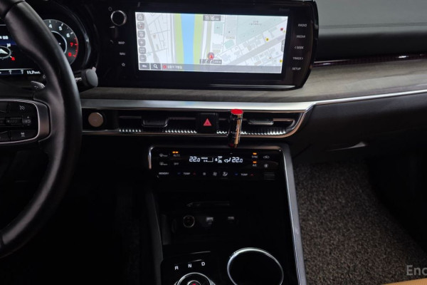 2021 Kia K5 с пробегом 41 735 км