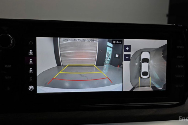 2021 Kia K5 с пробегом 41 735 км