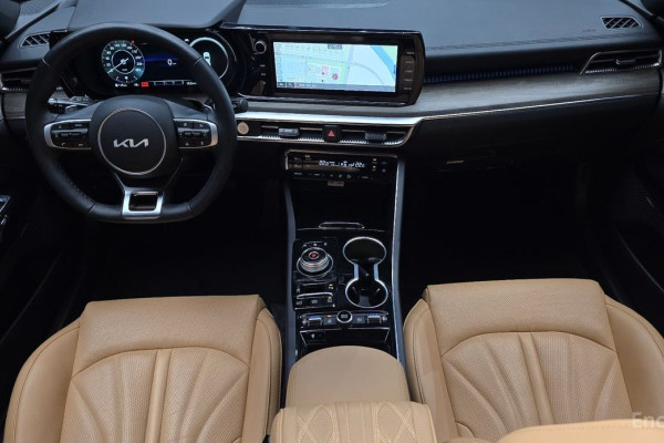 2022 Kia K5 с пробегом 43 350 км