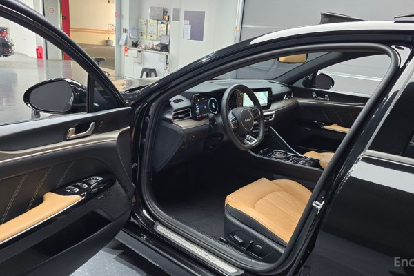 2022 Kia K5 с пробегом 43 350 км