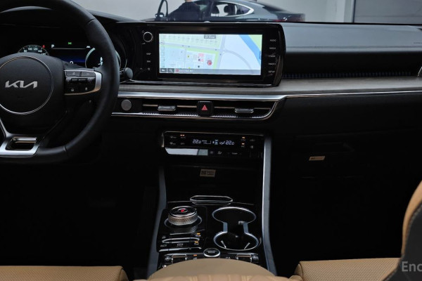 2022 Kia K5 с пробегом 43 350 км