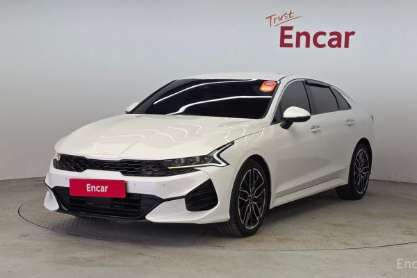 2022 Kia K5 с пробегом 36 884 км