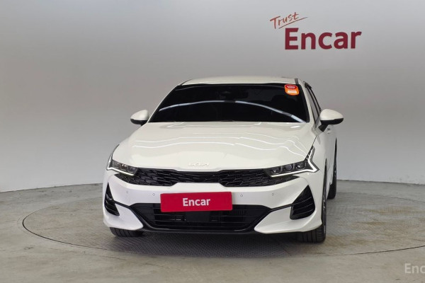 2022 Kia K5 с пробегом 36 884 км