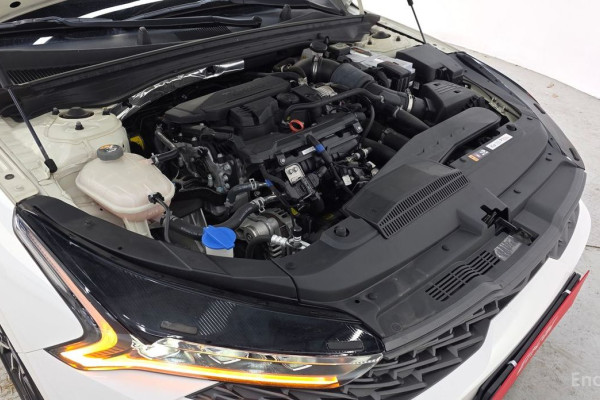 2022 Kia K5 с пробегом 36 884 км