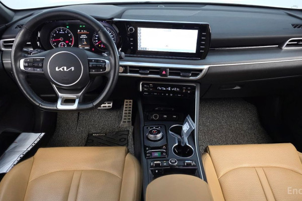 2022 Kia K5 с пробегом 36 884 км