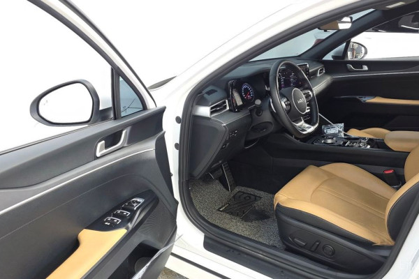 2022 Kia K5 с пробегом 36 884 км