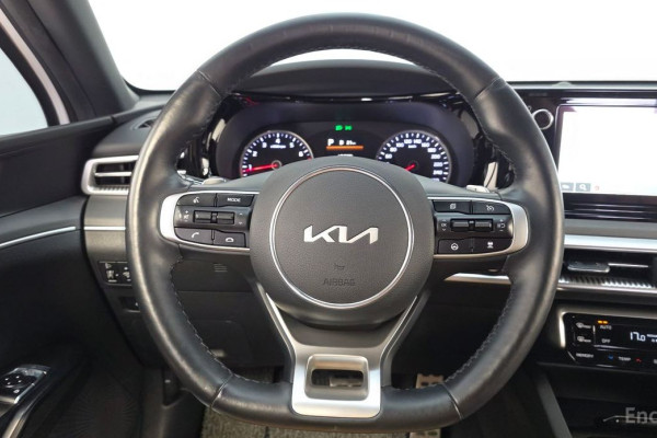 2022 Kia K5 с пробегом 36 884 км