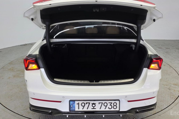 2022 Kia K5 с пробегом 36 884 км