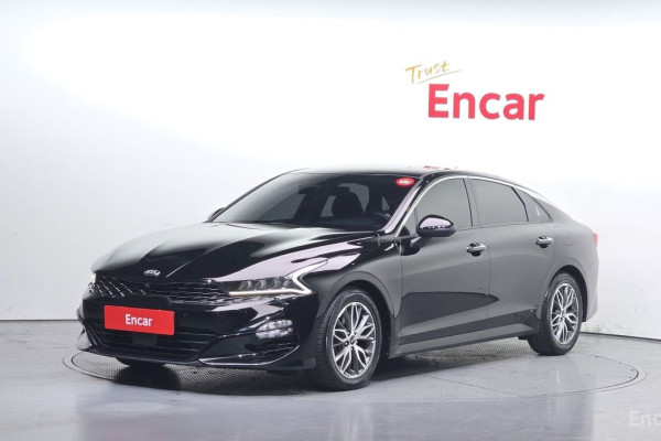 2021 Kia K5 с пробегом 52 310 км