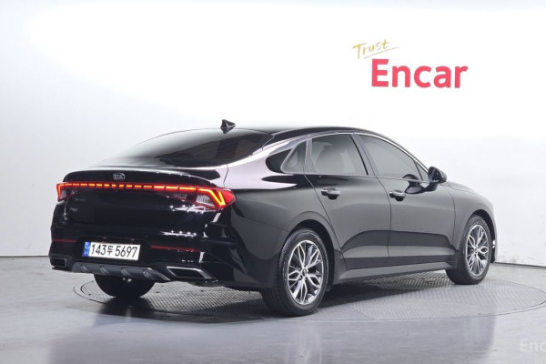 2021 Kia K5 с пробегом 52 310 км