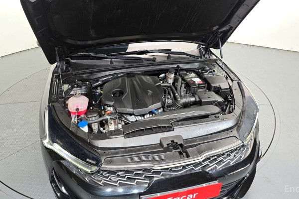 2021 Kia K5 с пробегом 52 310 км