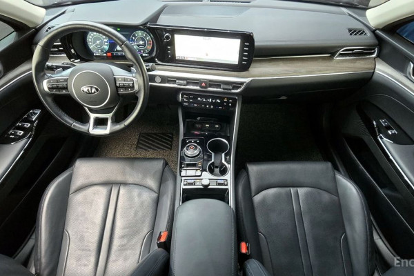 2021 Kia K5 с пробегом 52 310 км