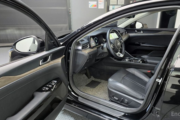 2021 Kia K5 с пробегом 52 310 км