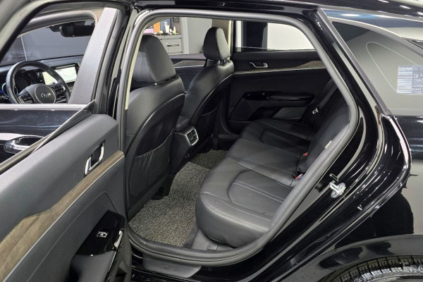 2021 Kia K5 с пробегом 52 310 км