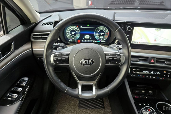 2021 Kia K5 с пробегом 52 310 км