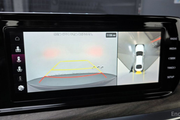 2021 Kia K5 с пробегом 52 310 км