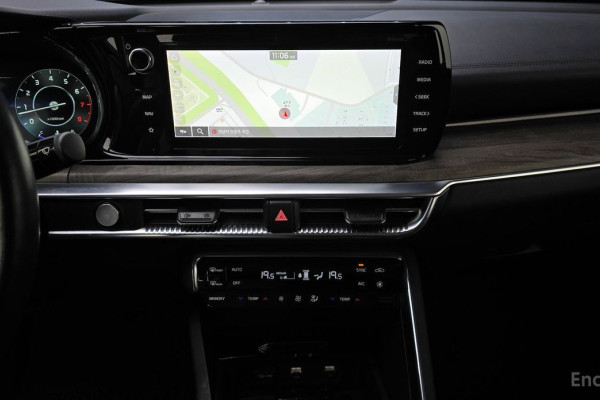 2021 Kia K5 с пробегом 52 310 км