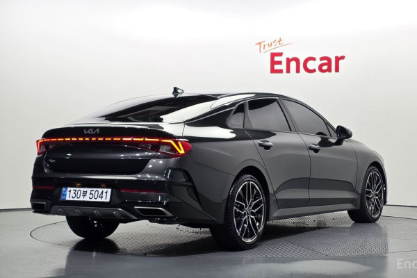 2022 Kia K5 с пробегом 52 590 км