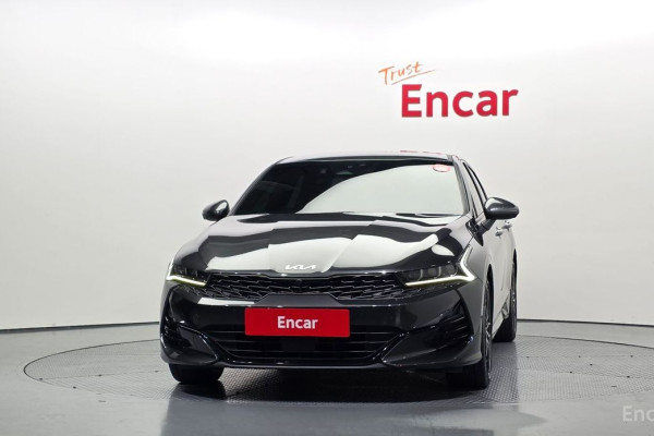 2022 Kia K5 с пробегом 52 590 км