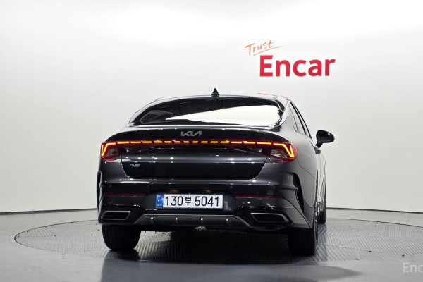 2022 Kia K5 с пробегом 52 590 км