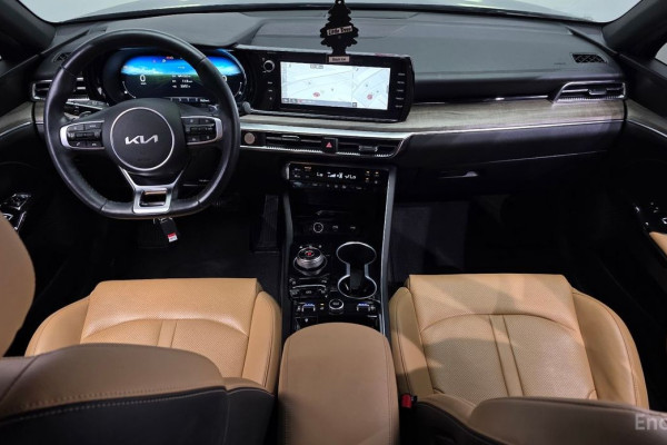 2022 Kia K5 с пробегом 52 590 км