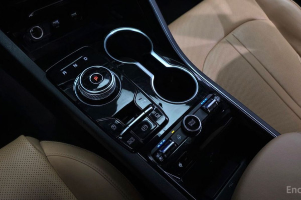 2022 Kia K5 с пробегом 52 590 км