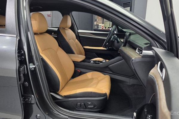 2022 Kia K5 с пробегом 52 590 км