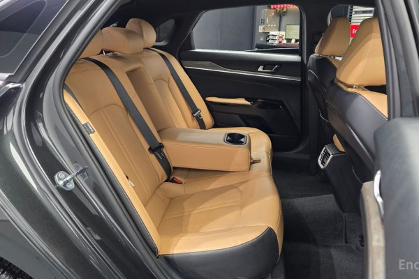 2022 Kia K5 с пробегом 52 590 км