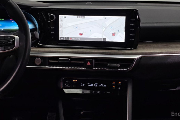 2022 Kia K5 с пробегом 52 590 км