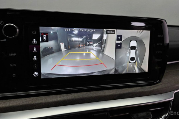 2022 Kia K5 с пробегом 52 590 км